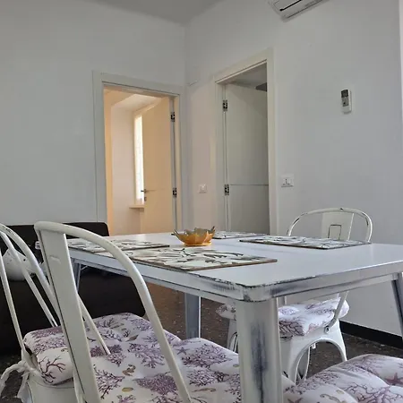 Marena - Vista Mare, A 30metri Dalla Di Rena, - Sestri Levante شقة ريفا تريجوسو