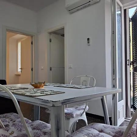 Marenà - Vista Mare, A 30metri Dalla Di Renà, - Sestri Levante