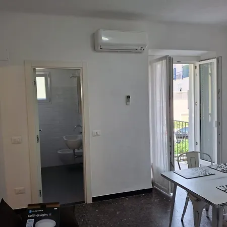 Appartement Marenà - Vista Mare, A 30metri Dalla Di Renà, - Sestri Levante Riva Trigoso