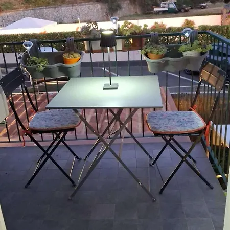 Marenà - Vista Mare, A 30metri Dalla Di Renà, - Sestri Levante Appartamento