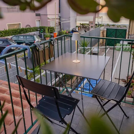 Marena - Vista Mare, A 30metri Dalla Di Rena, - Sestri Levante