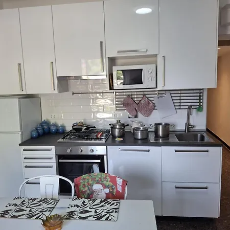 Marena - Vista Mare, A 30metri Dalla Di Rena, - Sestri Levante