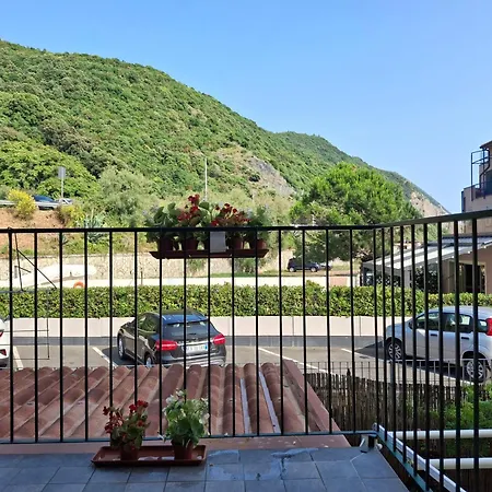 Marena - Vista Mare, A 30metri Dalla Di Rena, - Sestri Levante Апартаменты Рива-Тригозо