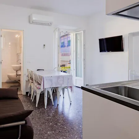 Apartmán Marena - Vista Mare, A 30metri Dalla Di Rena, - Sestri Levante