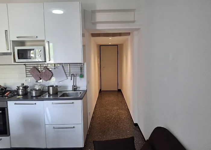 Marena - Vista Mare, A 30metri Dalla Di Rena, - Sestri Levante Апартаменты Рива-Тригозо