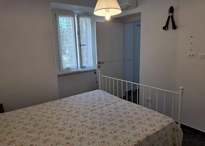 Marena - Vista Mare, A 30metri Dalla Di Rena, - Sestri Levante Апартаменты