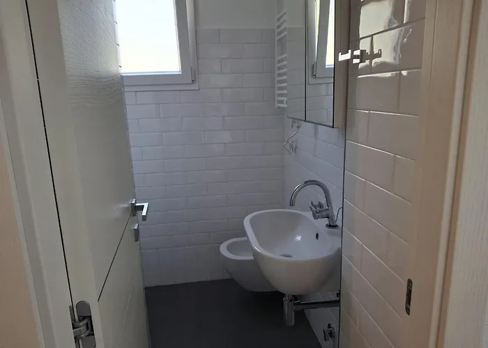 Marena - Vista Mare, A 30metri Dalla Di Rena, - Sestri Levante Apartamento