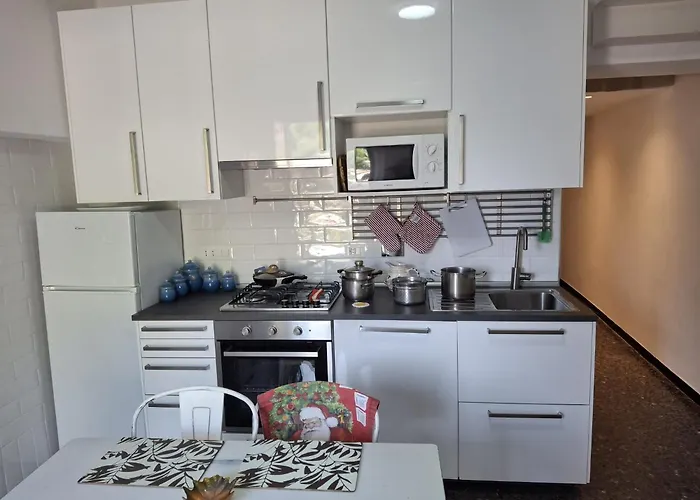 Marena - Vista Mare, A 30metri Dalla Di Rena, - Sestri Levante