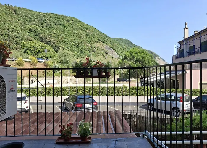 Marena - Vista Mare, A 30metri Dalla Di Rena, - Sestri Levante Рива-Тригозо