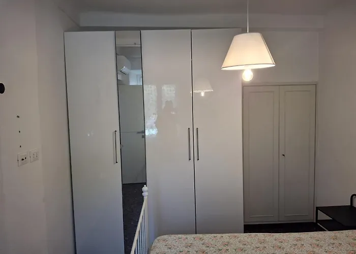 Апартаменты Marena - Vista Mare, A 30metri Dalla Di Rena, - Sestri Levante *