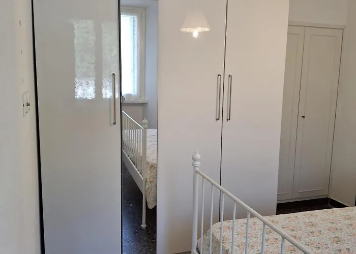 Marena - Vista Mare, A 30metri Dalla Di Rena, - Sestri Levante * Рива-Тригозо