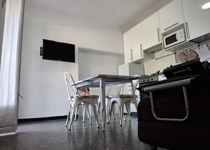 Апартаменты Marena - Vista Mare, A 30metri Dalla Di Rena, - Sestri Levante Рива-Тригозо