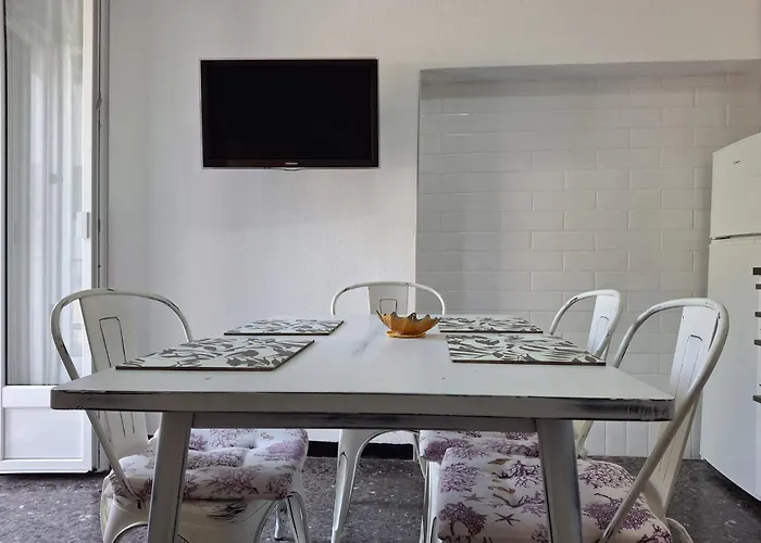 Marena - Vista Mare, A 30metri Dalla Di Rena, - Sestri Levante Apartamento *