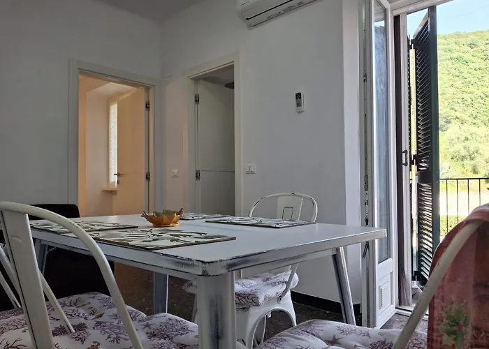 Marena - Vista Mare, A 30metri Dalla Di Rena, - Sestri Levante