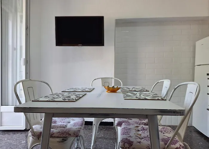 Marena - Vista Mare, A 30metri Dalla Di Rena, - Sestri Levante *