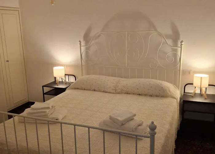 Marena - Vista Mare, A 30metri Dalla Di Rena, - Sestri Levante Апартаменты *