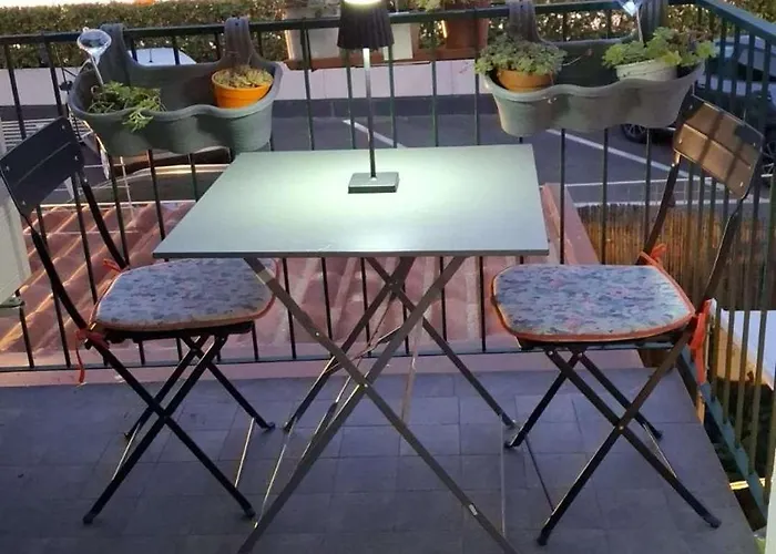 Marena - Vista Mare, A 30metri Dalla Di Rena, - Sestri Levante Апартаменты