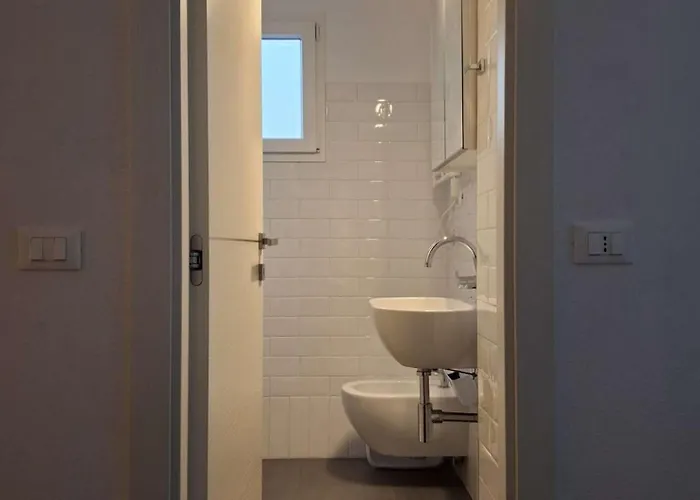 Marena - Vista Mare, A 30metri Dalla Di Rena, - Sestri Levante Апартаменты