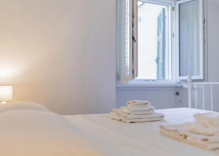 Marena - Vista Mare, A 30metri Dalla Di Rena, - Sestri Levante Апартаменты *