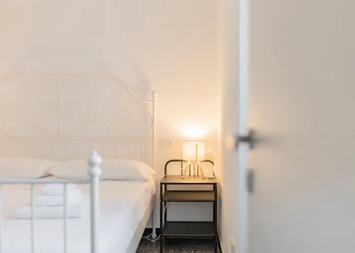 Marena - Vista Mare, A 30metri Dalla Di Rena, - Sestri Levante Рива-Тригозо