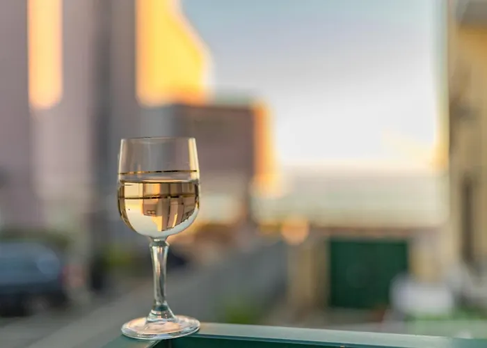 Апартаменты Marena - Vista Mare, A 30metri Dalla Di Rena, - Sestri Levante Рива-Тригозо