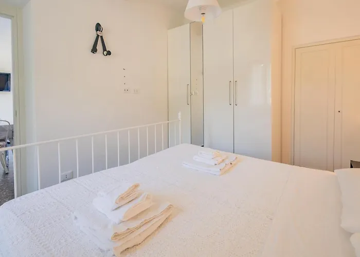 Апартаменты Marena - Vista Mare, A 30metri Dalla Di Rena, - Sestri Levante Рива-Тригозо