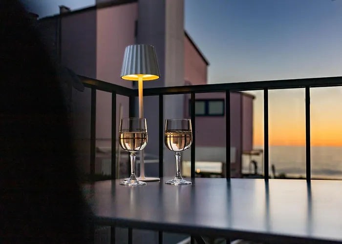 Апартаменты Marena - Vista Mare, A 30metri Dalla Di Rena, - Sestri Levante *