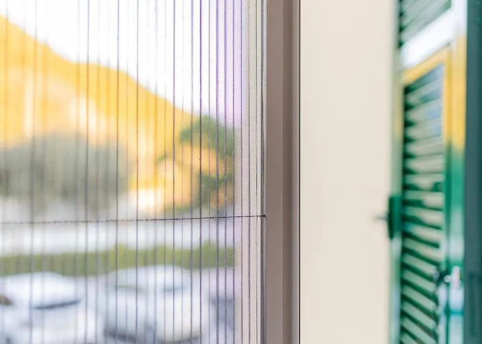 Апартаменты Marena - Vista Mare, A 30metri Dalla Di Rena, - Sestri Levante Рива-Тригозо